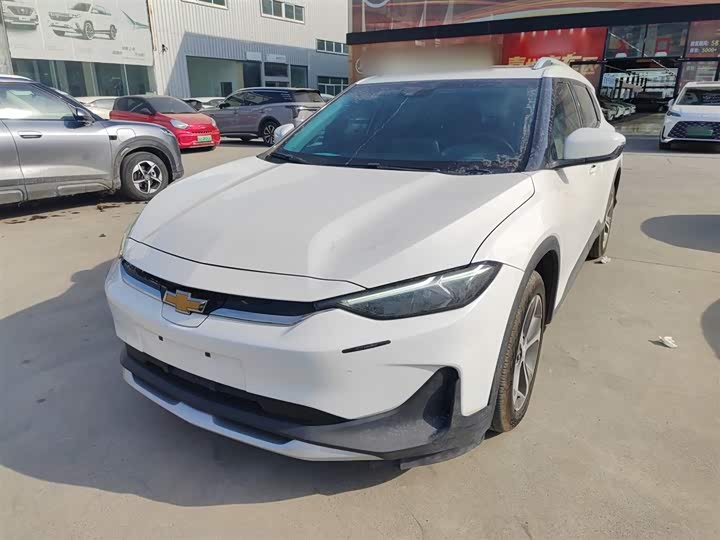 Chevrolet Menlo 2020 2020款 星云版