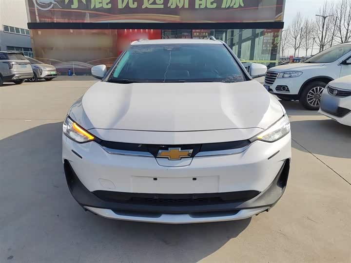 Chevrolet Menlo 2020 2020款 星云版