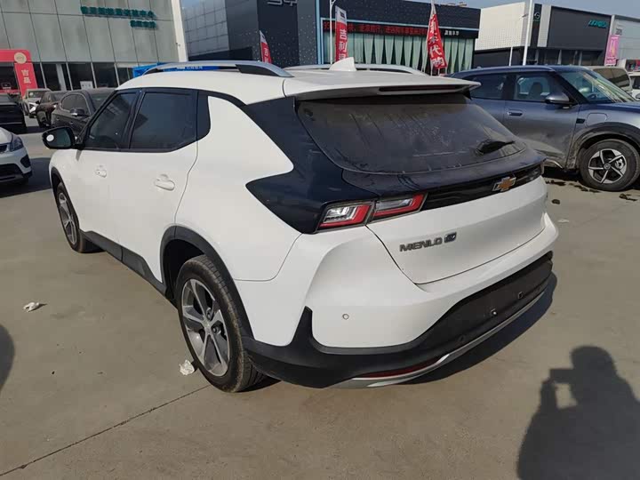 Chevrolet Menlo 2020 2020款 星云版