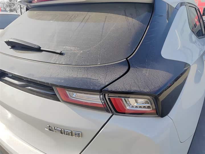 Chevrolet Menlo 2020 2020款 星云版