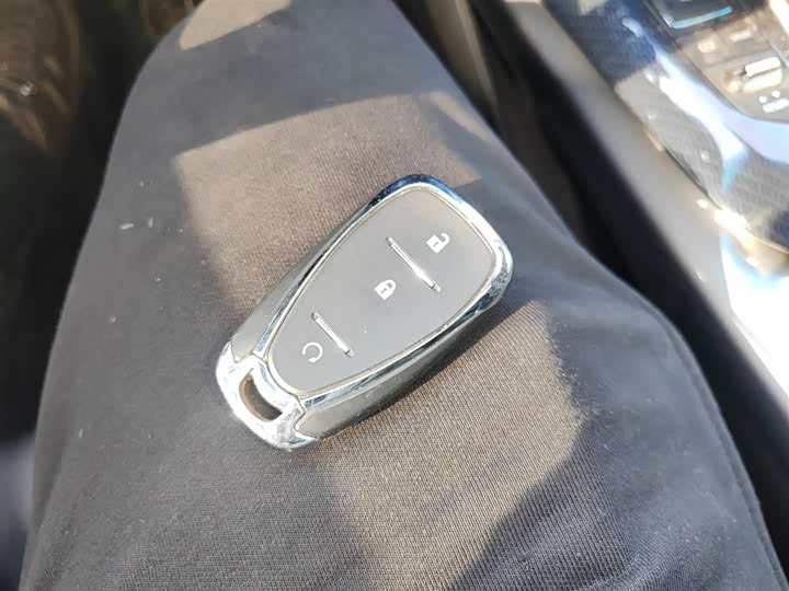 Chevrolet Menlo 2020 2020款 星云版