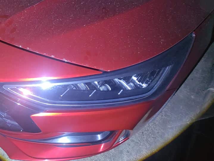 Ford Focus 2022 2022款 两厢 EcoBoost 180 自动ST Line