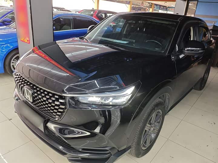 Honda XR-V 2024 2024款 1.5L CVT热潮版