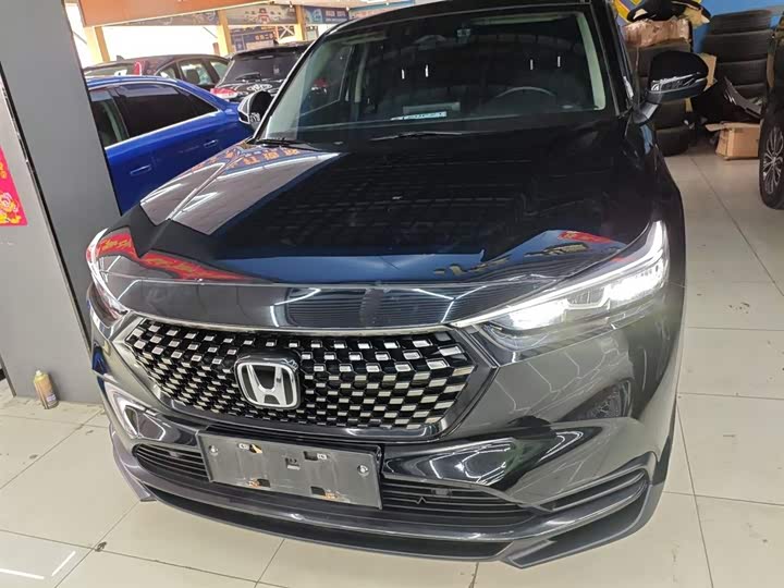 Honda XR-V 2024 2024款 1.5L CVT热潮版