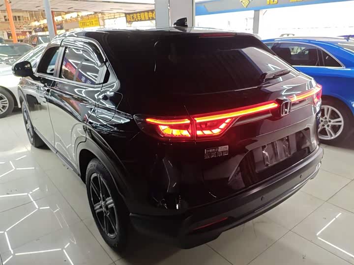 Honda XR-V 2024 2024款 1.5L CVT热潮版