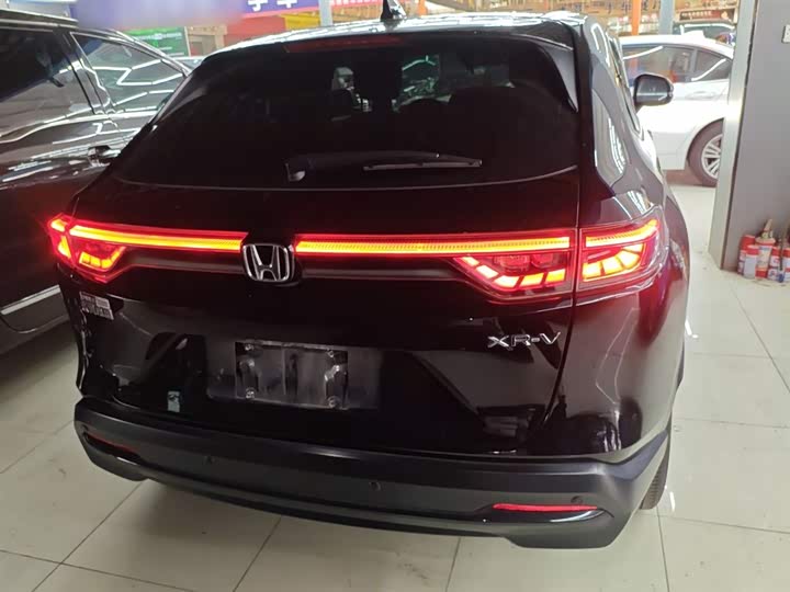 Honda XR-V 2024 2024款 1.5L CVT热潮版