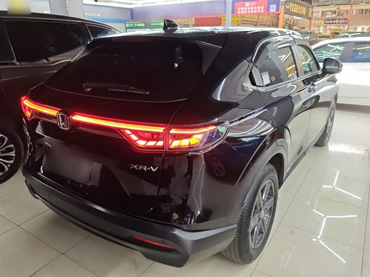 Honda XR-V 2024 2024款 1.5L CVT热潮版