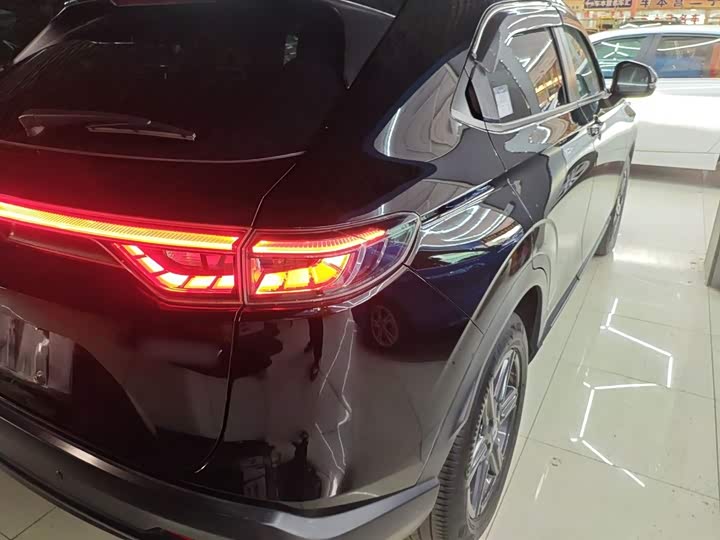 Honda XR-V 2024 2024款 1.5L CVT热潮版