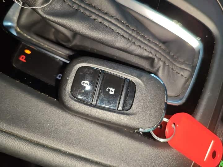 Honda XR-V 2024 2024款 1.5L CVT热潮版