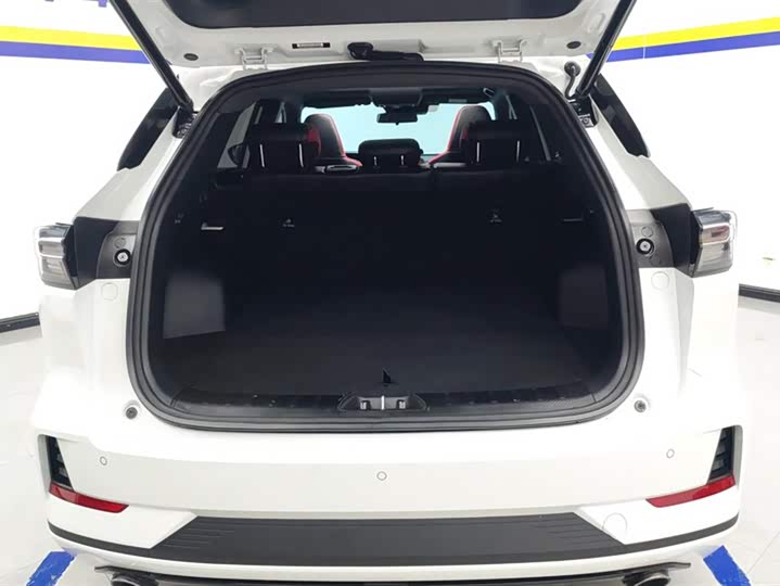 Changan CS55 Plus 2024 2024款 第三代 1.5T DCT尊贵型