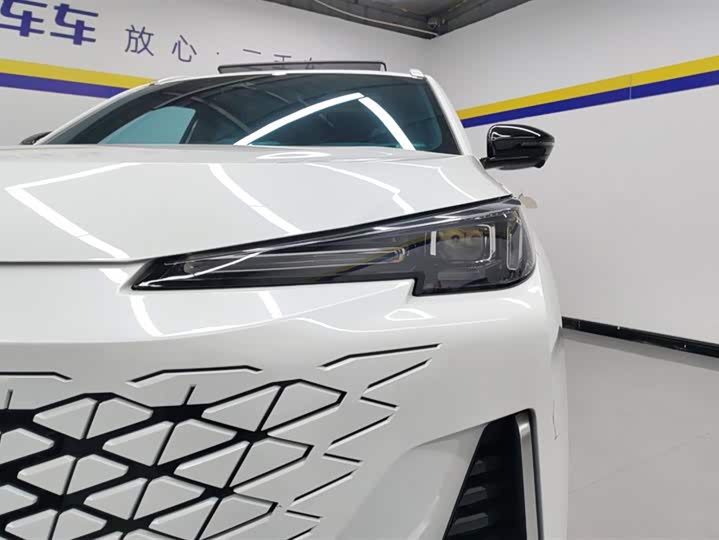 Changan CS55 Plus 2024 2024款 第三代 1.5T DCT尊贵型