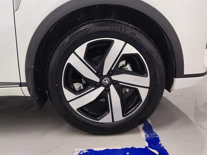 Changan CS55 Plus 2024 2024款 第三代 1.5T DCT尊贵型