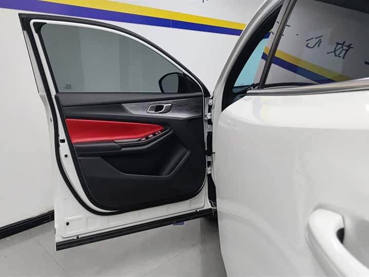 Changan CS55 Plus 2024 2024款 第三代 1.5T DCT尊贵型