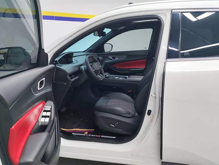 Changan CS55 Plus 2024 2024款 第三代 1.5T DCT尊贵型