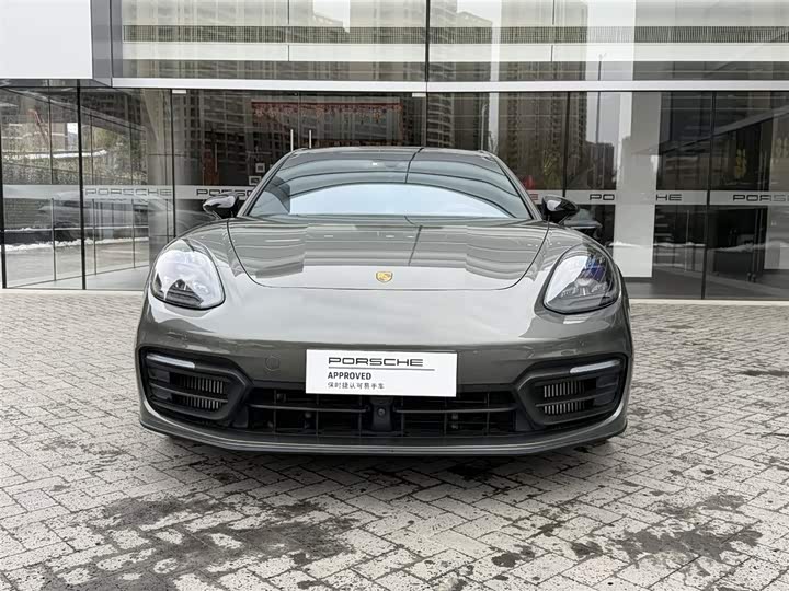 Porsche Panamera Hybrid 2023 2023款 Panamera 4 E-Hybrid 行政加长铂金版 2.9T