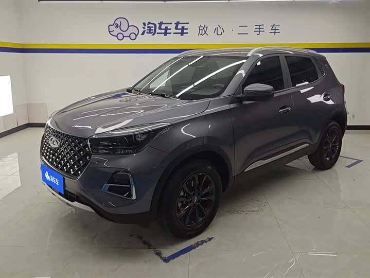 2025 Chery Tiggo 5x