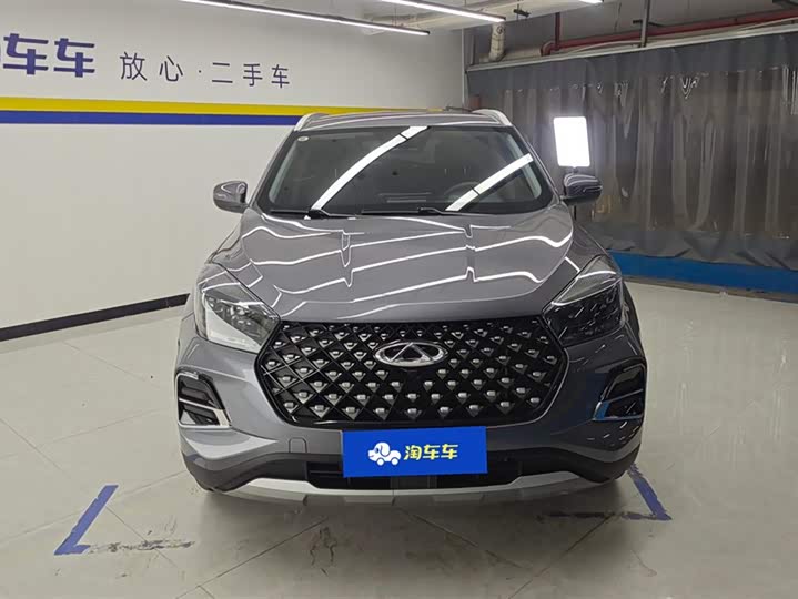 2025 Chery Tiggo 5x
