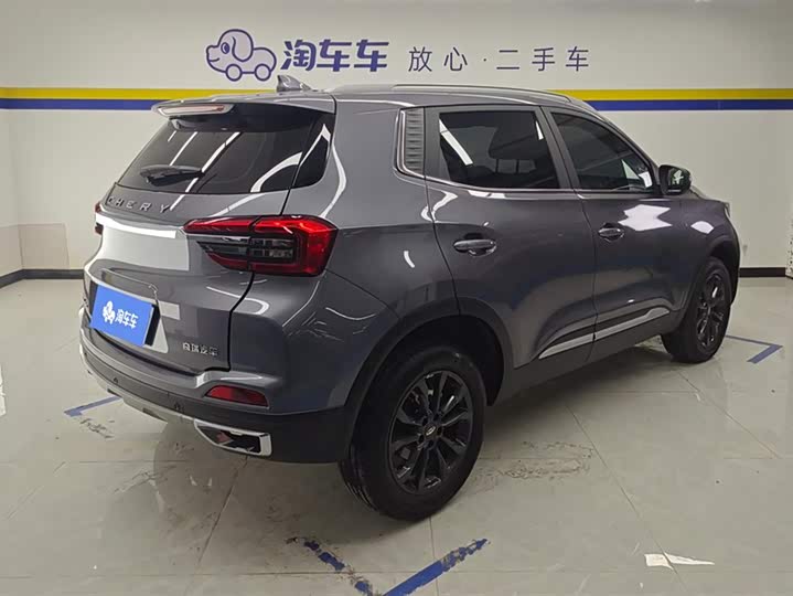 2025 Chery Tiggo 5x
