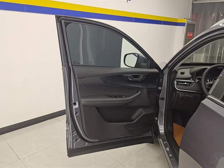 Chery Tiggo 5x 2025 2025款 1.5L CVT卓越版