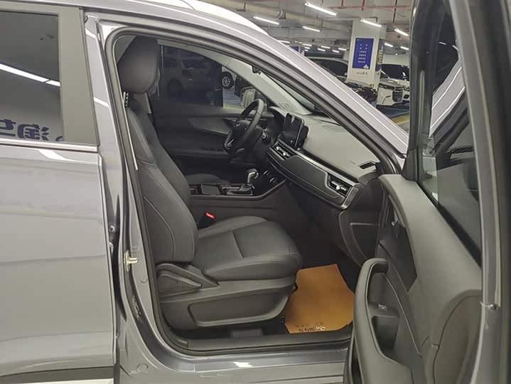 Chery Tiggo 5x 2025 2025款 1.5L CVT卓越版