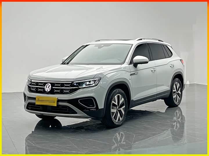 Volkswagen Tayron 2024 2024款 330TSI 两驱豪华Plus进阶版