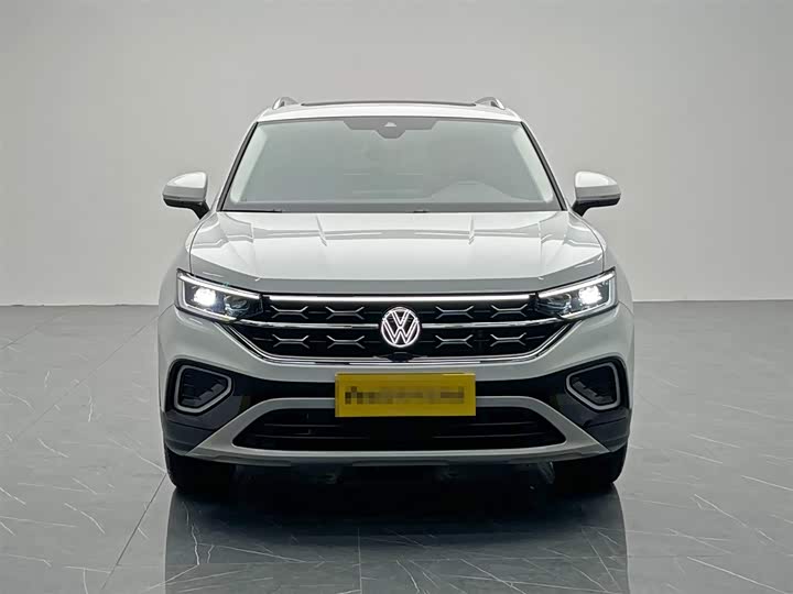 Volkswagen Tayron 2024 2024款 330TSI 两驱豪华Plus进阶版
