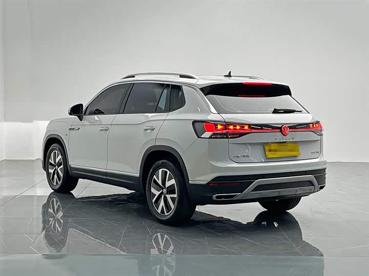 Volkswagen Tayron 2024 2024款 330TSI 两驱豪华Plus进阶版