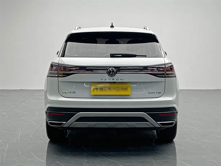 Volkswagen Tayron 2024 2024款 330TSI 两驱豪华Plus进阶版