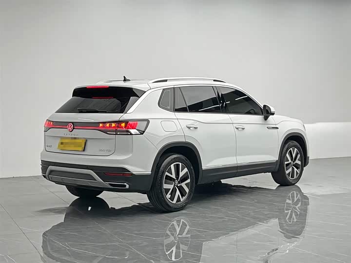 Volkswagen Tayron 2024 2024款 330TSI 两驱豪华Plus进阶版