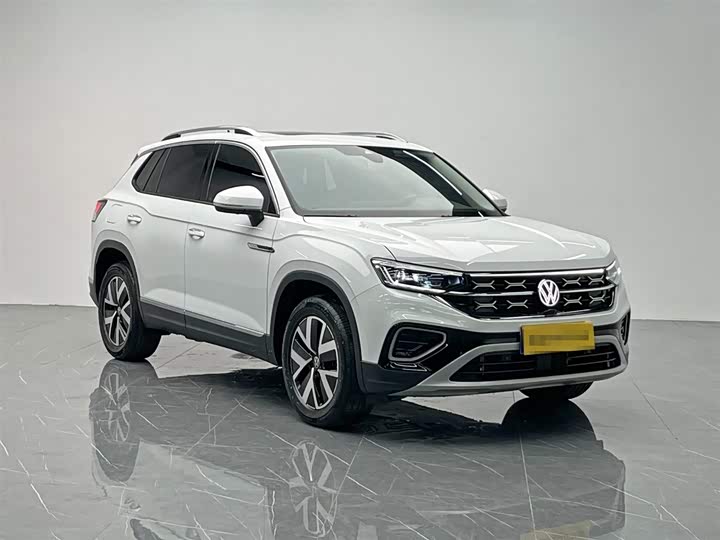 Volkswagen Tayron 2024 2024款 330TSI 两驱豪华Plus进阶版