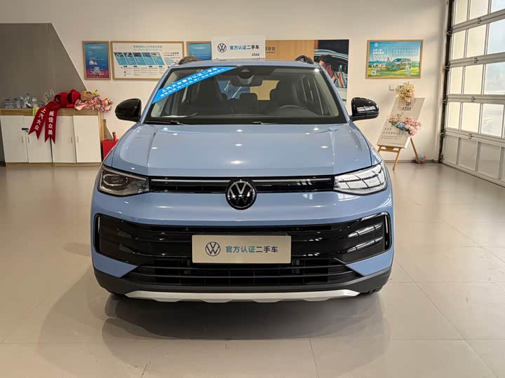 Volkswagen Tharu 2025 2025款 新锐 300TSI 锐享版