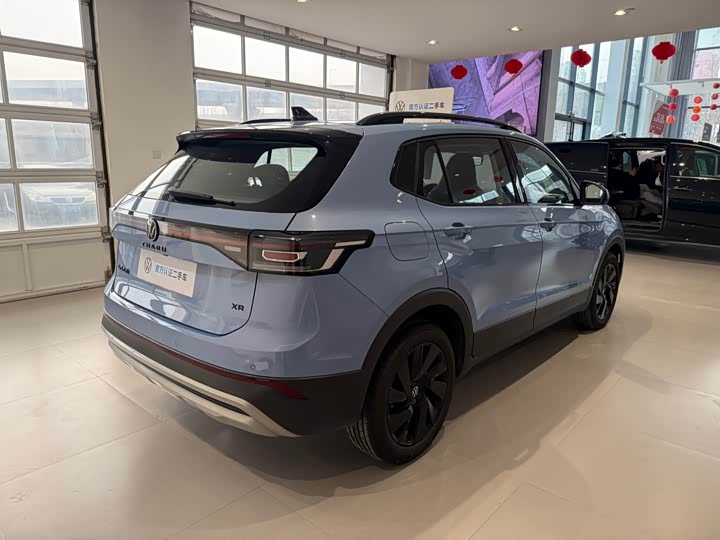 Volkswagen Tharu 2025 2025款 新锐 300TSI 锐享版