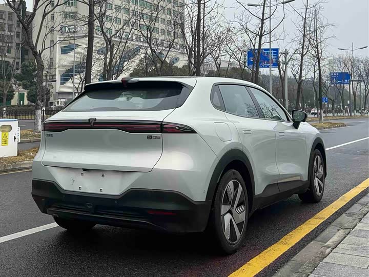 Changan Deepal S05 2024 2024款 200Ultra增程远航版