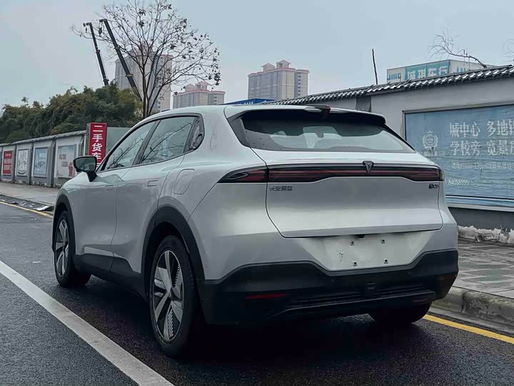 Changan Deepal S05 2024 2024款 200Ultra增程远航版