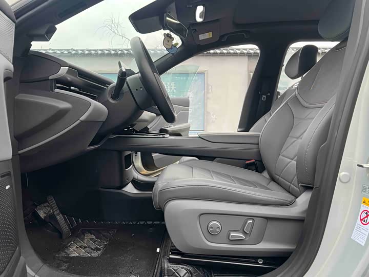 Changan Deepal S05 2024 2024款 200Ultra增程远航版