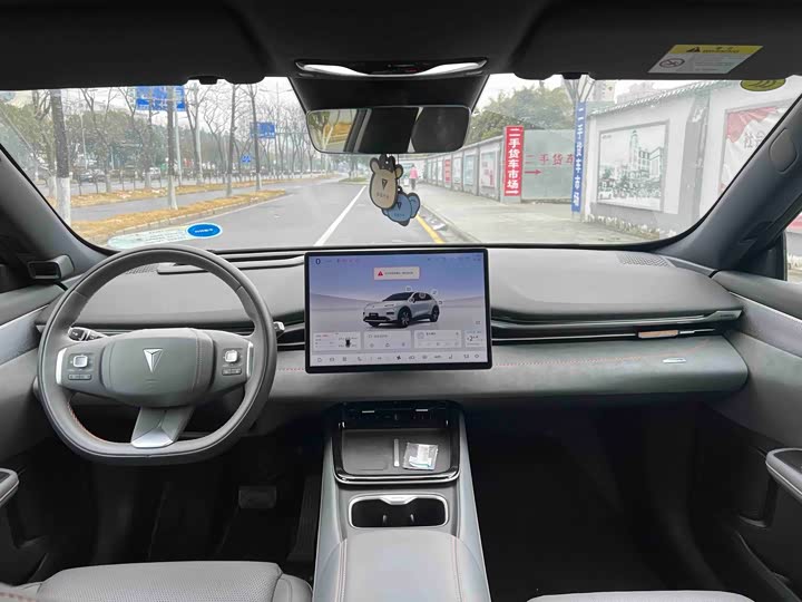 Changan Deepal S05 2024 2024款 200Ultra增程远航版