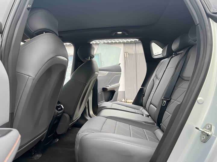 Changan Deepal S05 2024 2024款 200Ultra增程远航版