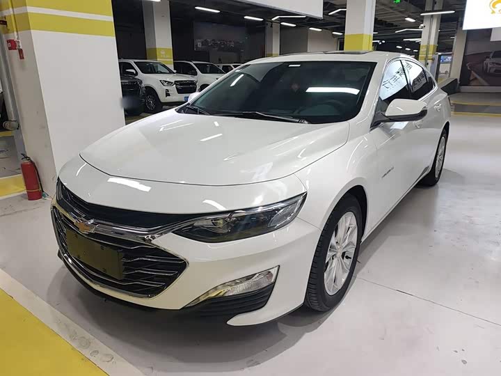 Chevrolet Malibu XL 2022 2022款 535T 自动锐动版