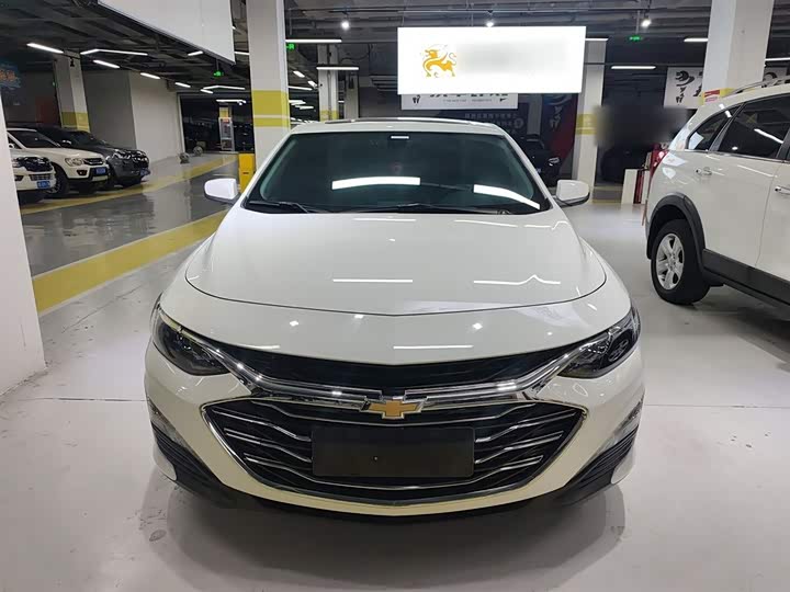 Chevrolet Malibu XL 2022 2022款 535T 自动锐动版