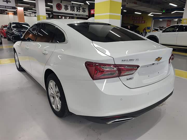 Chevrolet Malibu XL 2022 2022款 535T 自动锐动版