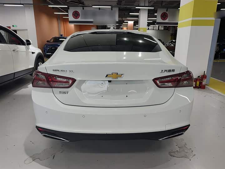 Chevrolet Malibu XL 2022 2022款 535T 自动锐动版