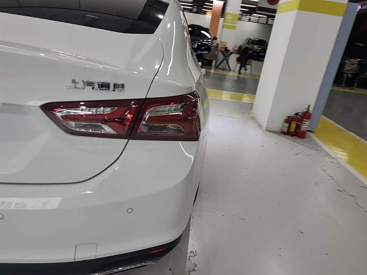 Chevrolet Malibu XL 2022 2022款 535T 自动锐动版