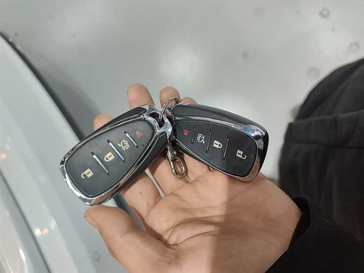 Chevrolet Malibu XL 2022 2022款 535T 自动锐动版