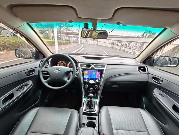 BYD F3 2020 2020款 1.5L 手动超值版