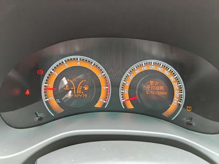 BYD F3 2020 2020款 1.5L 手动超值版