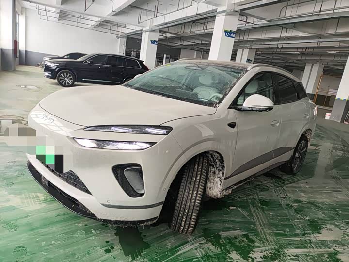 2025 BYD Sea Lion 06 Hybrid/EV