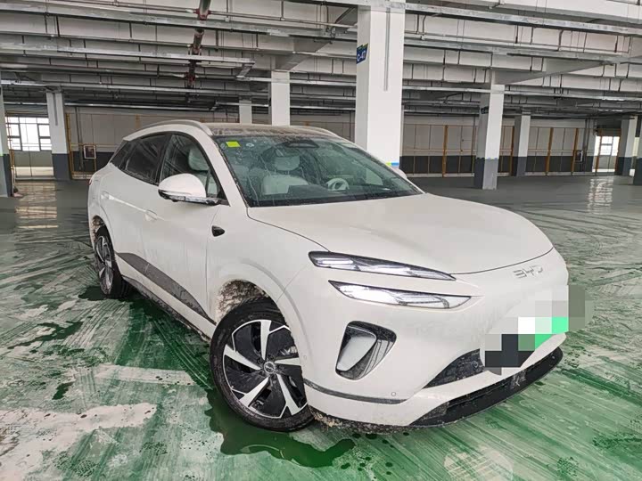 2025 BYD Sea Lion 06 Hybrid/EV