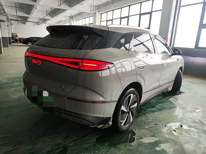 2025 BYD Sea Lion 06 Hybrid/EV