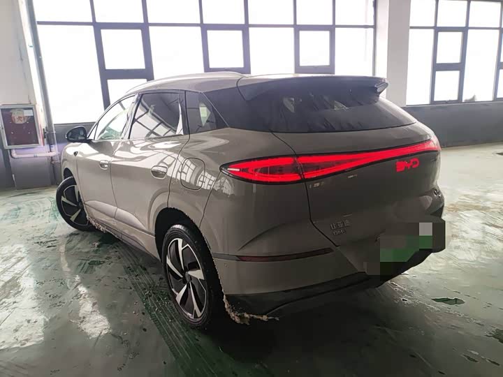2025 BYD Sea Lion 06 Hybrid/EV