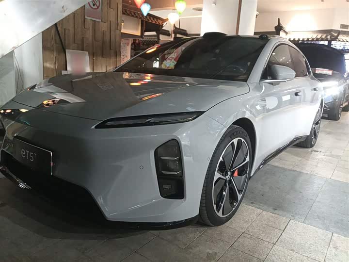 Nio ET5T 2025 2025款 75kWh Touring